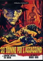 SEI DONNE PER L'ASSASSINO