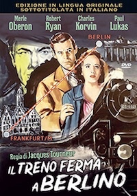 IL TRENO FERMA A BERLINO