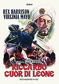 RICCARDO CUOR DI LEONE