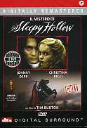 IL MISTERO DI SLEEPY HOLLOW  (2 Dvd)