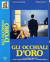 GLI OCCHIALI D'ORO