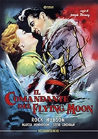 IL COMANDANTE DEL FLYING MOON