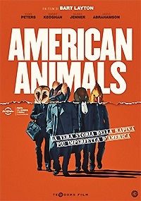 AMERICAN ANIMALS