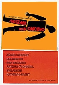 ANATOMIA DI UN OMICIDIO
