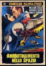 AMMUTINAMENTO NELLO SPAZIO