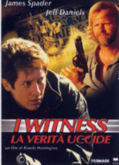 I WITNESS - La verita' uccide