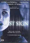 THE LAST SIGN