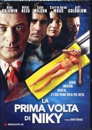LA PRIMA VOLTA DI NIKY