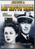 I CONQUISTATORI DEI SETTE MARI
