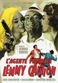 L'AGENTE FEDERALE LEMMY CAUTION