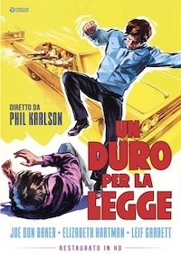 UN DURO PER LA LEGGE