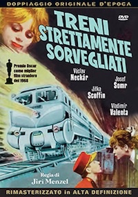 TRENI STRETTAMENTE SORVEGLIATI