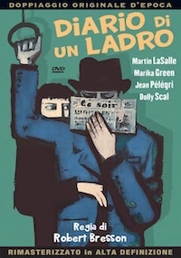 DIARIO DI UN LADRO