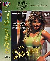 OIL WRESTLING