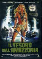 IL TESORO DELL'AMAZZONIA