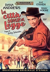 LA CITTA' SENZA LEGGE