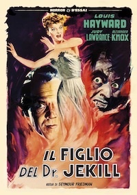IL FIGLIO DEL DR. JEKILL