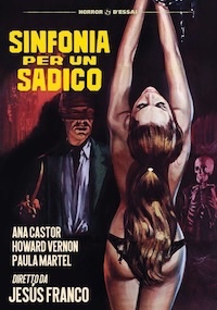 SINFONIA PER UN SADICO