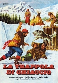 LA TRAPPOLA DI GHIACCIO