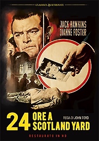 24 ORE A SCOTLAND YARD