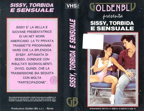 XXX - SISSY TORBIDA E SENSUALE
