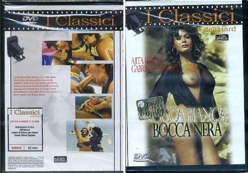 XXX - BOCCA BIANCA BOCCA NERA