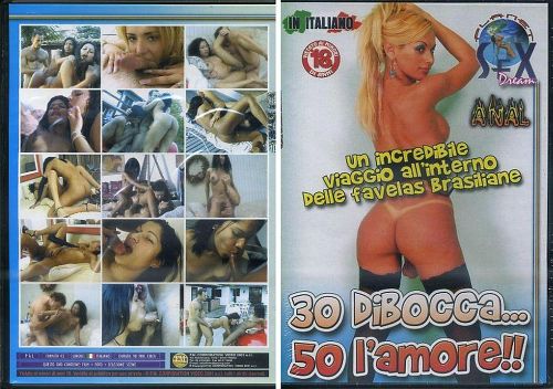 XXX - 30 DI BOCCA 50 L'AMORE