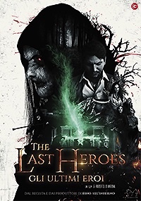 THE LAST HEROES