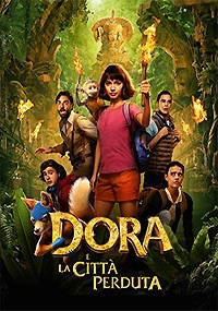 Dora e la Città Perduta