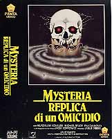 MYSTERIA - REPLICA DI UN OMICIDIO