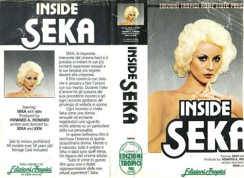 XXX - INSIDE SEKA