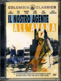 IL NOSTRO AGENTE ALL'AVANA
