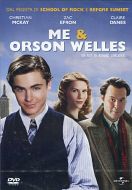 ME AND ORSON WELLES