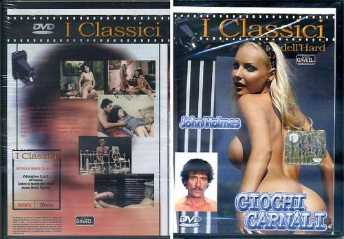 XXX - GIOCHI CARNALI