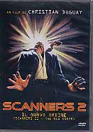 SCANNERS 2 - Il nuovo ordine