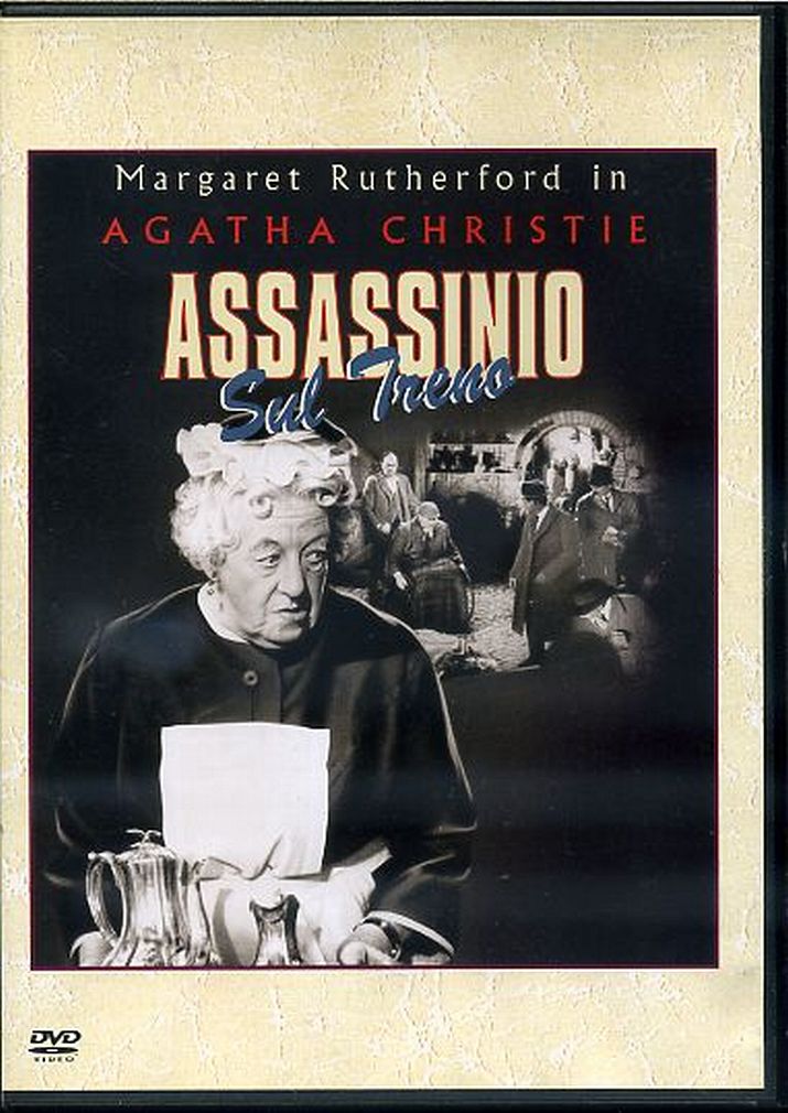 ASSASSINIO SUL TRENO
