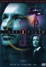 THE X FILES - Stagione 3