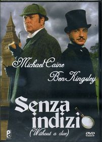 SENZA INDIZIO
