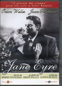 JANE EYRE - La porta proibita
