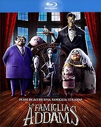 La Famiglia Addams  (2019)