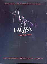 LA CASA - Edizione speciale 2 Dvd