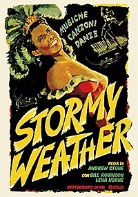 STORMY WEATHER