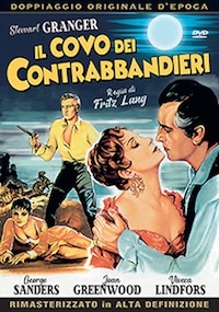 IL COVO DEI CONTRABBANDIERI