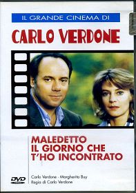 MALEDETTO IL GIORNO CHE T'HO INCONTRATO