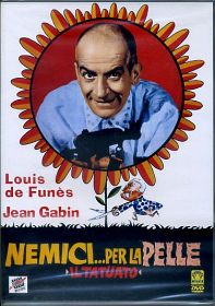NEMICI PER LA PELLE - Il tatuato