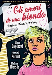 GLI AMORI DI UNA BIONDA