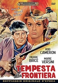 TEMPESTA ALLA FRONTIERA