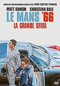LE MANS '66 - La grande sfida