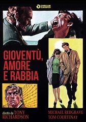 GIOVENTU' AMORE E RABBIA