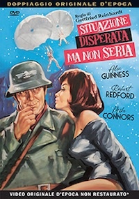 SITUAZIONE DISPERATA MA NON SERIA